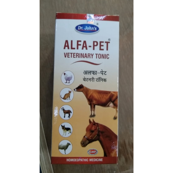 Offers @ Alfa-Pet Veterinary Tonic