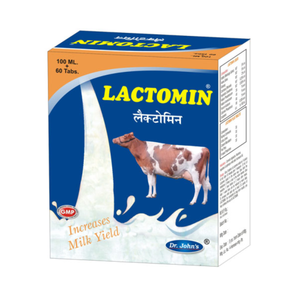 Lactomin - Dr. John's