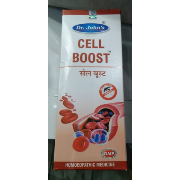 Cell Boost - Dr. John's