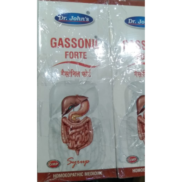 Gassonil Forte - Dr. John's