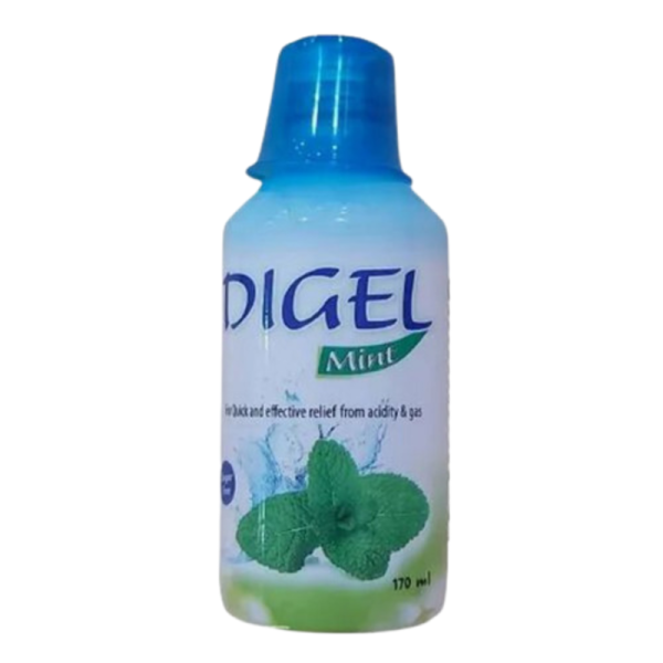 Digel Mint - Laborate Pharmaceuticals India Ltd.