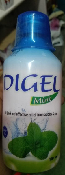Digel Mint - Laborate Pharmaceuticals India Ltd.