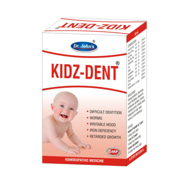 Kidz Dent - Dr. John's