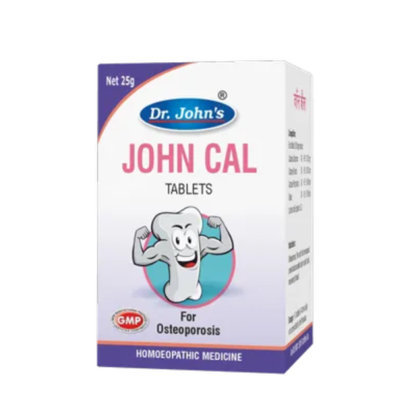 John Cal Tablets - Dr. John's