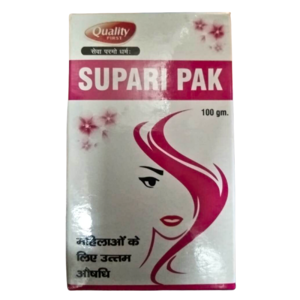Supari Pak - Heryson Pharma