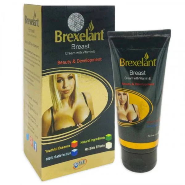 Brexelant Breast Cream - Zee Laboratories Ltd