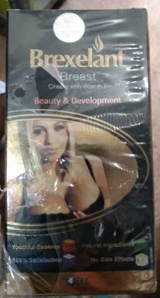 Brexelant Breast Cream - Zee Laboratories Ltd