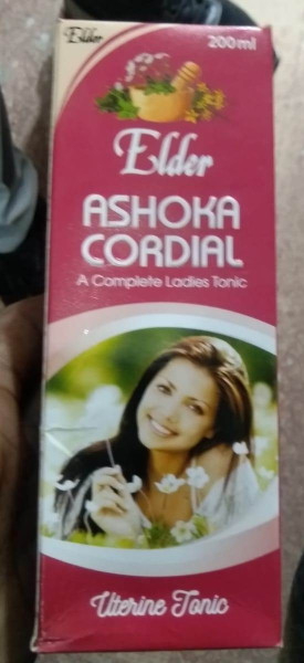 Ashoka Cordial - Elder Labs Limited