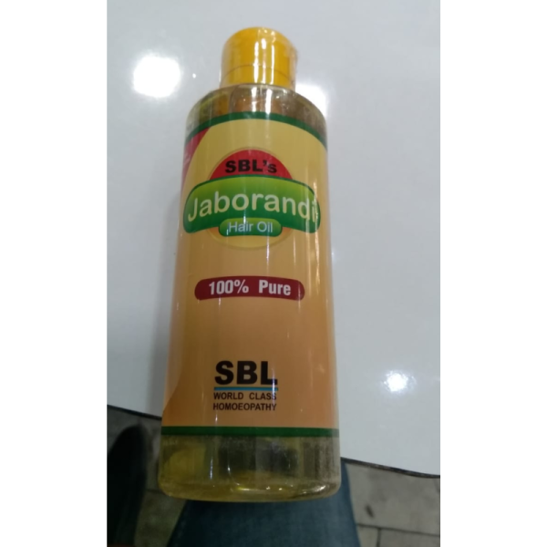 Amazoncom Jaborandi Hair Oil 100ml Pack of 2  Health  Household