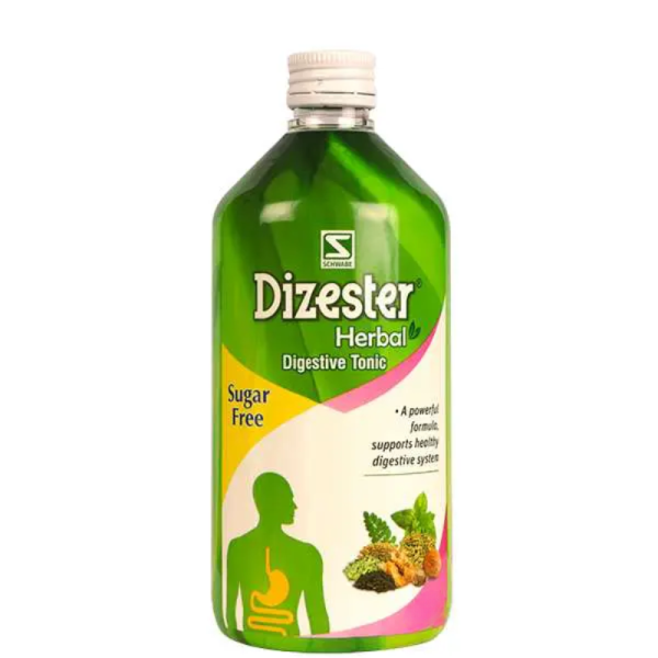 Dizester Herbal Tonic - Dr Willmar Schwabe