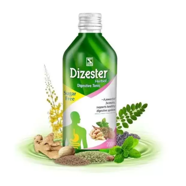 Dizester Herbal Tonic-Image