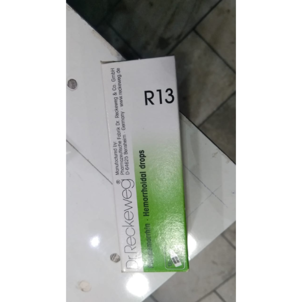 Offers R13 Prohaemorrhin Hemorrhoidal drops