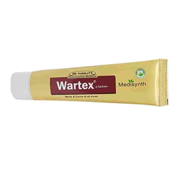 Wartex Cream - Medisynth
