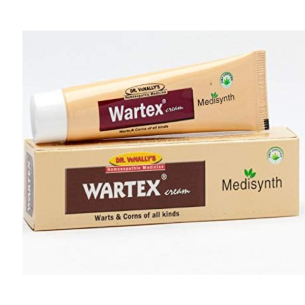 Wartex Cream - Medisynth