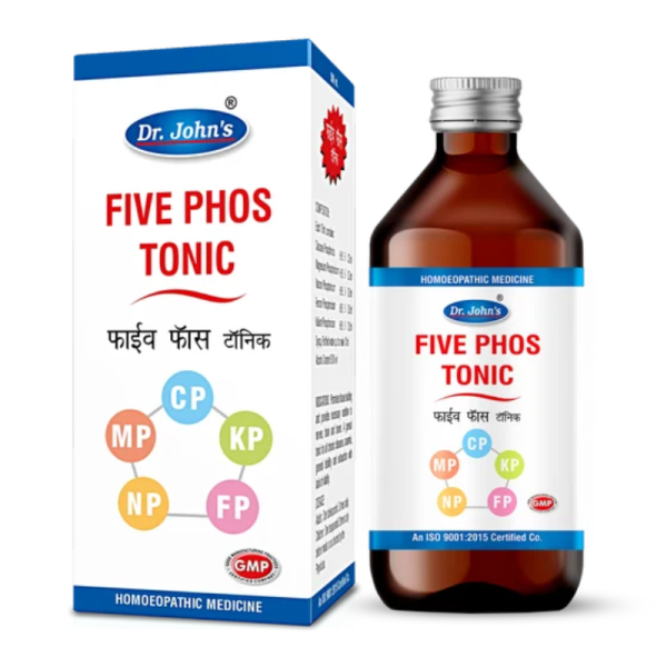 Five Phos Tonic - Dr. John's
