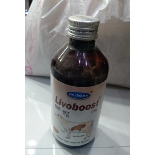 Livoboost - Dr. John's