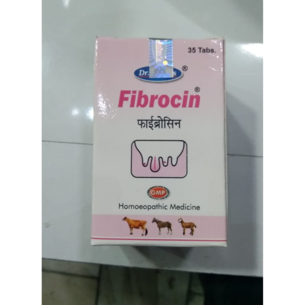 Fibrocin - Dr. John's