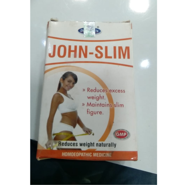 John - Slim - Dr. John's
