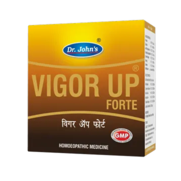 Vigor Up Forte - Dr. John's