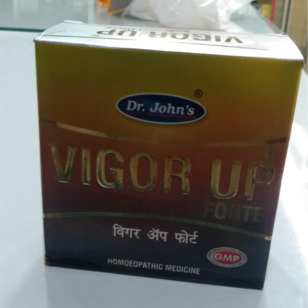 Vigor Up Forte - Dr. John's