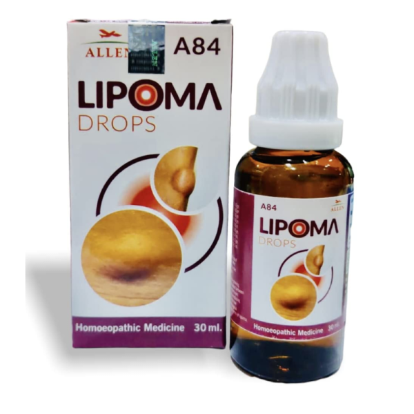 Lipoma Drops - Allen