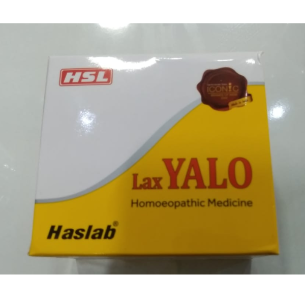 Laxyalo Tablet - Haslab