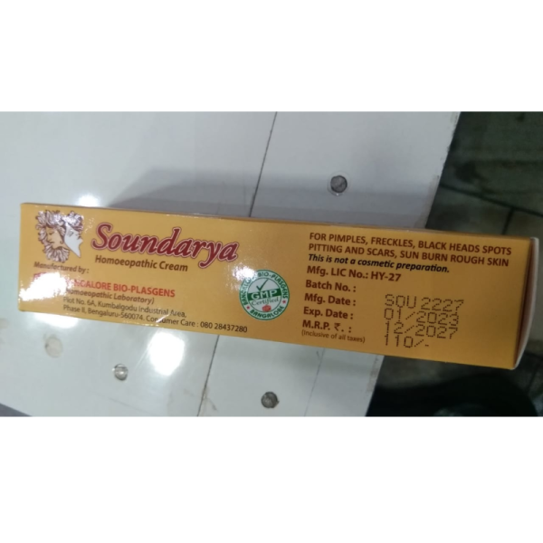 Soundarya Cream - Generic