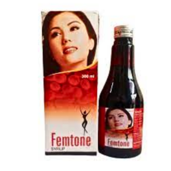 Femtone Syrup - Khandelwal Laboratories Ltd