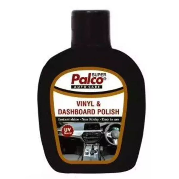 Vinyl and Dash Board Polish - Palco