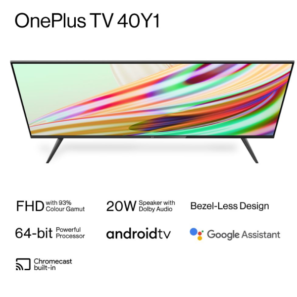 Smart TV - OnePlus