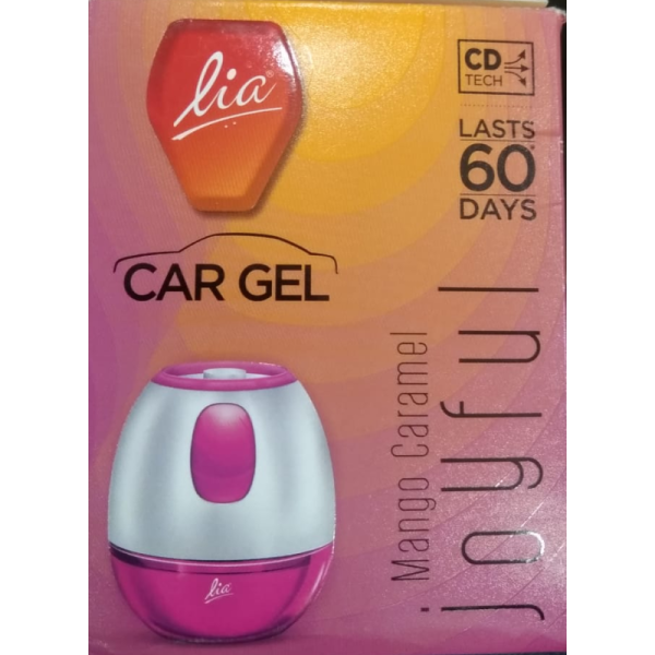 Air Freshener Gel - Lia