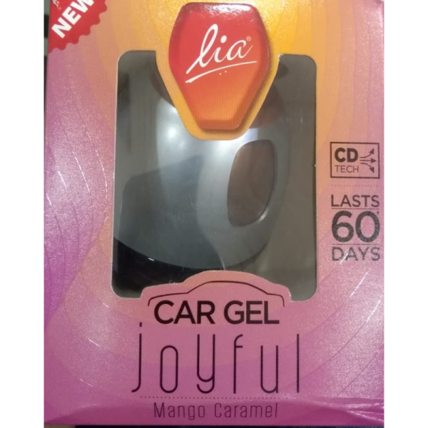 Air Freshener Gel - Lia