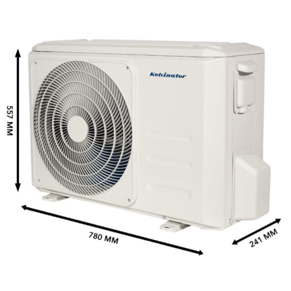 Split Air Conditioner - Kelvinator