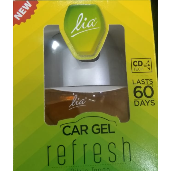 Air Freshener Gel - Lia