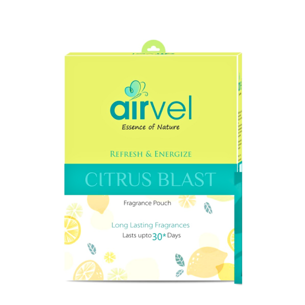 Air Freshener Pouch - Airvel