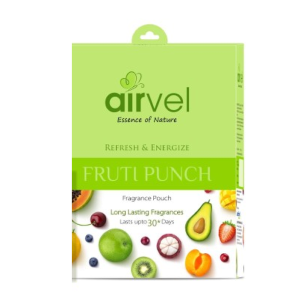 Air Freshener Pouch - Airvel