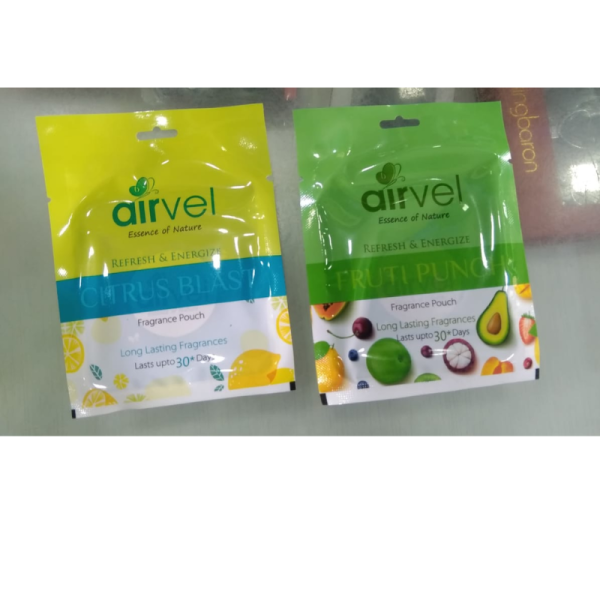 Air Freshener Pouch - Airvel