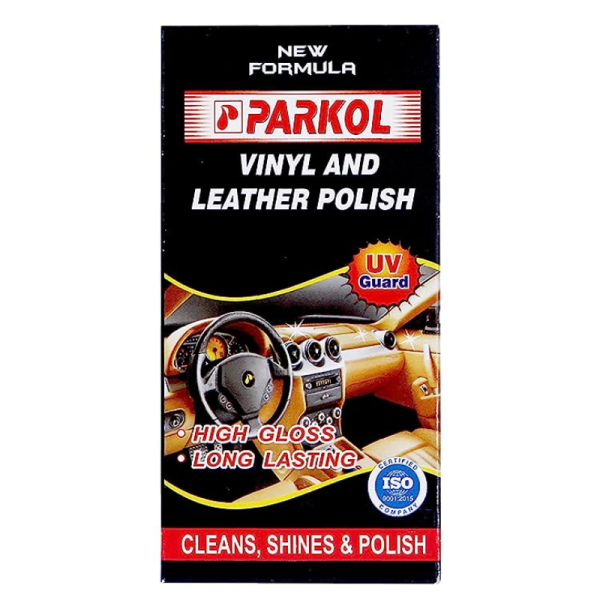Vinyl & Leather Polish - Parkol