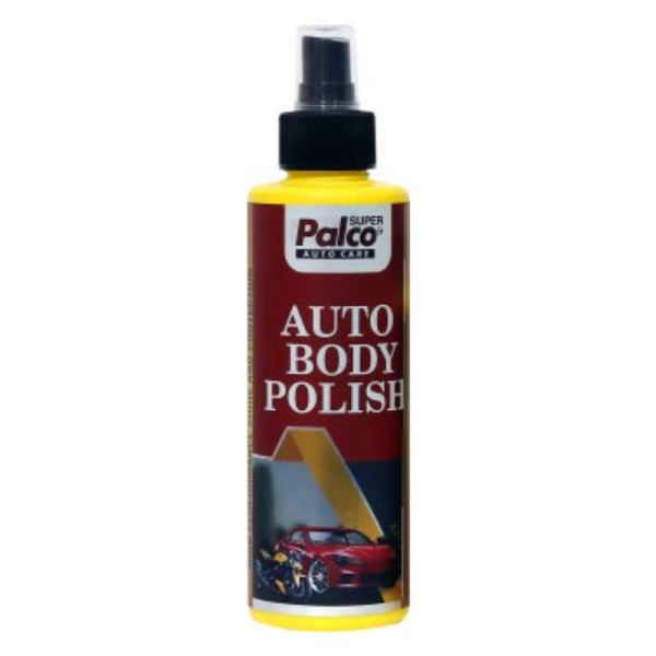 Auto Body Polish - Palco