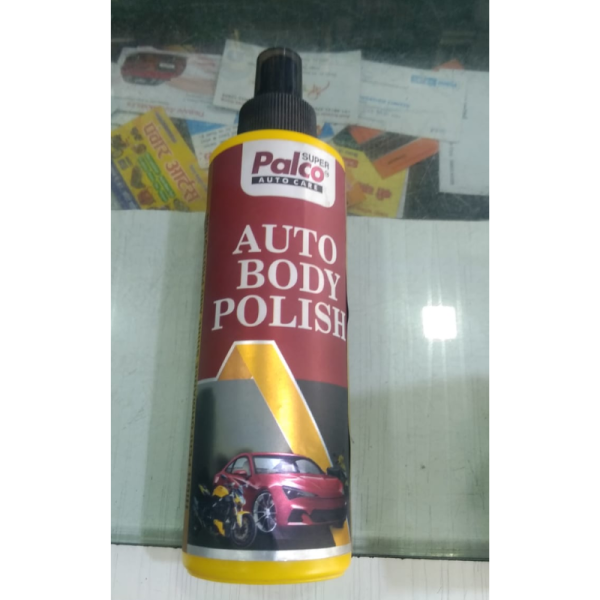 Auto Body Polish - Palco