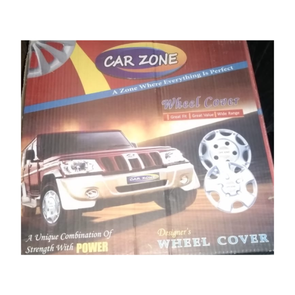 Wheel Cover - Car Zone