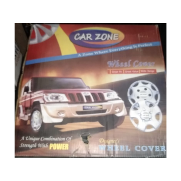 Wheel Cover - Car Zone