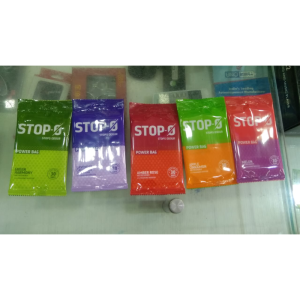 Air Freshener Pouch - Stop-O