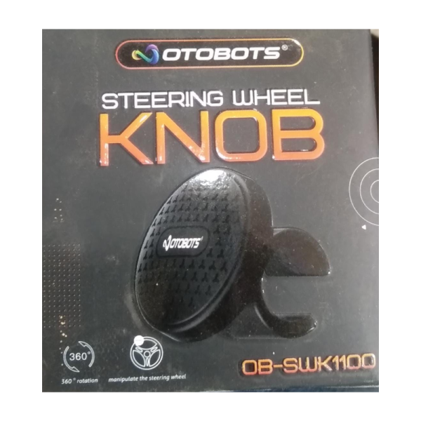 Steering Wheel Knob - Otobots