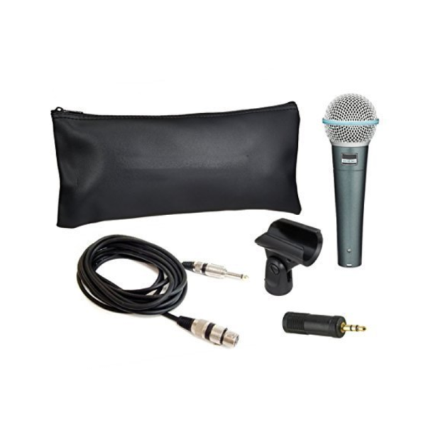 Dynamic Vocal Microphone - Generic