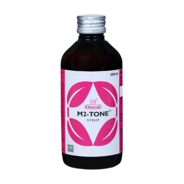 M2 - Tone Syrup - Charak Pharma