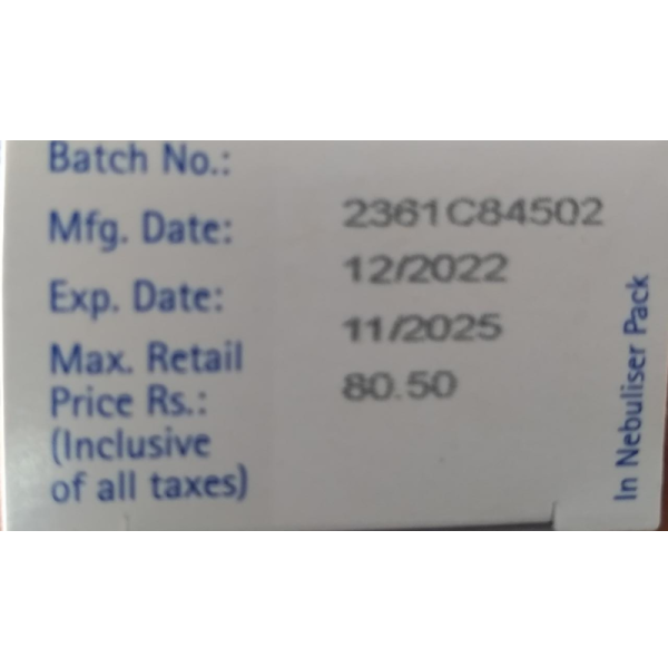 Nasivion Paediatric 0.025% Nasal Drops - Generic