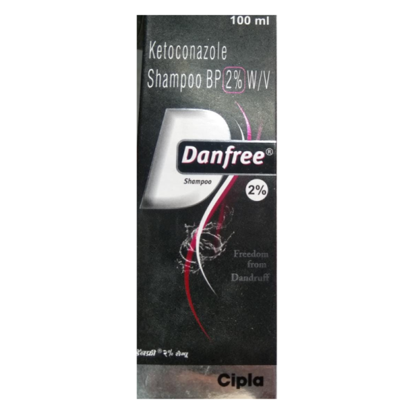 Danfree Shampoo - Cipla