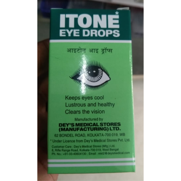 Eye drops - Itone