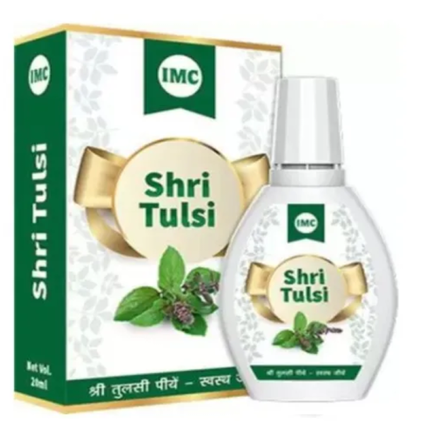 Shri Tulsi - IMC